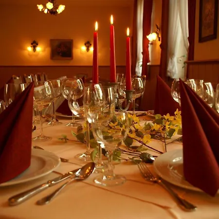 호텔 Neuenkirchener Hof 3*