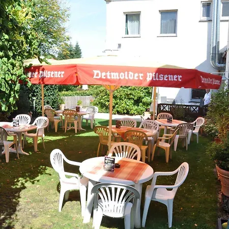 호텔 Neuenkirchener Hof 노인키르헨