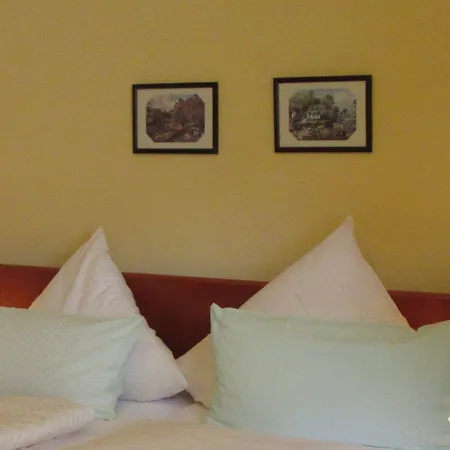 Neuenkirchener Hof 호텔 노인키르헨