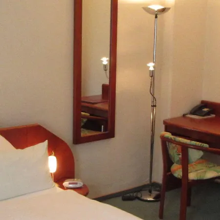 호텔 Neuenkirchener Hof 노인키르헨