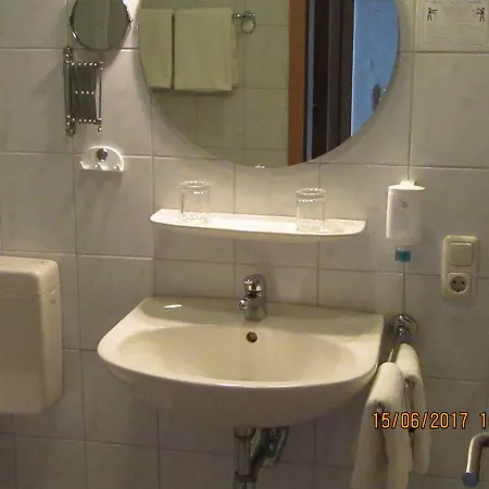 호텔 Neuenkirchener Hof 노인키르헨