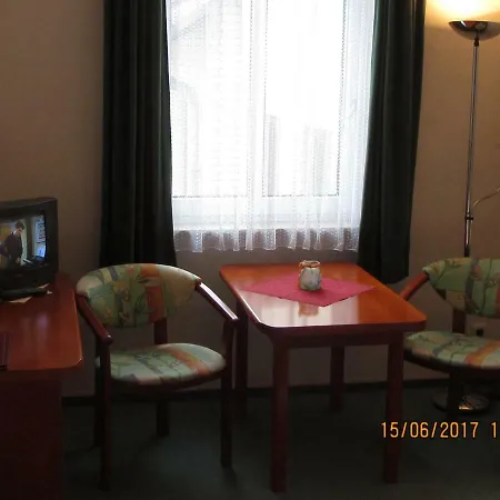 Neuenkirchener Hof 호텔 노인키르헨