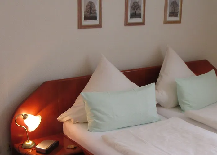 Hotel Neuenkirchener Hof Neuenkirchen (Heidekreis)